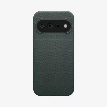 Spigen Liquid Air Mag MagSafe - capa para Google Pixel 11 Pro XL (Abyss Green)