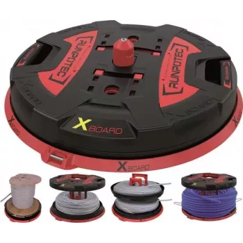 RUNPOTEC X BOARD desenrolador de cabos profissional XB500 10136