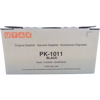 UTAX PK-1011 kit de toner preto (1T02RY0TA0) para P-3521DN/DW/MFP, 7.200 páginas, original