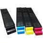 UTAX CK-8520 kit de toner preto 1T02P30TA0 OEM 12.000 páginas