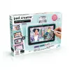 CANAL TOYS Canaltoys tablet de impressão instantânea