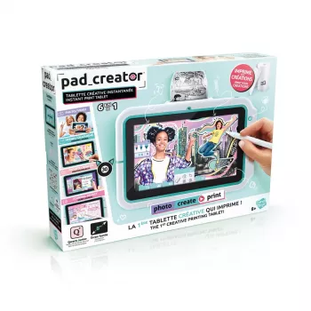 CANAL TOYS Canaltoys tablet de impressão instantânea
