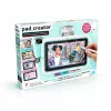 CANAL TOYS Canaltoys tablet de impressão instantânea