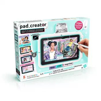 CANAL TOYS Canaltoys tablet de impressão instantânea
