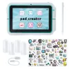 CANAL TOYS Canaltoys tablet de impressão instantânea