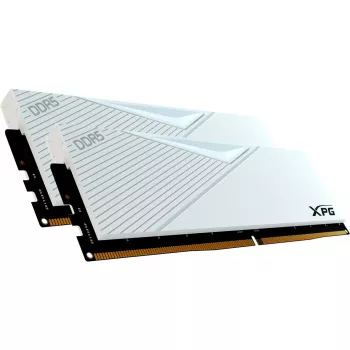 32GB ADATA DIMM 6000 (2x 16 GB) kit duplo (branco, AX5U6000C3016G-DCLAWH, Lancer, INTEL XMP)
