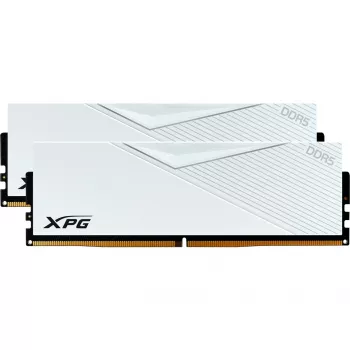 32GB ADATA DIMM 6000 (2x 16 GB) kit duplo (branco, AX5U6000C3016G-DCLAWH, Lancer, INTEL XMP)