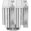 OCYPUS Delta A62 ARGB (branco, 120 mm)