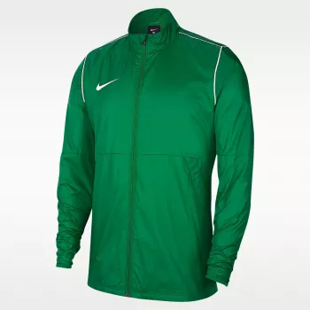 Nike Park 20 casaco de chuva júnior verde BV6904-302
