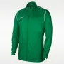 Nike Park 20 casaco de chuva júnior verde BV6904-302