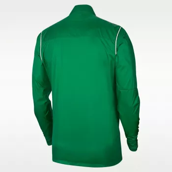 Nike Park 20 casaco de chuva júnior verde BV6904-302
