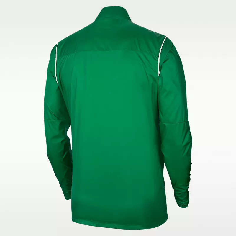 Nike Park 20 casaco de chuva júnior verde BV6904-302