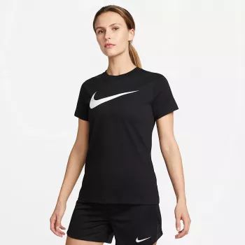 Nike Dri-FIT Park 20 t-shirt de futebol mulher preto CW6967-010 M