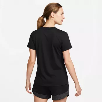 Nike Dri-FIT Park 20 t-shirt de futebol mulher preto CW6967-010 M