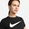 Nike Dri-FIT Park 20 t-shirt de futebol mulher preto CW6967-010 M