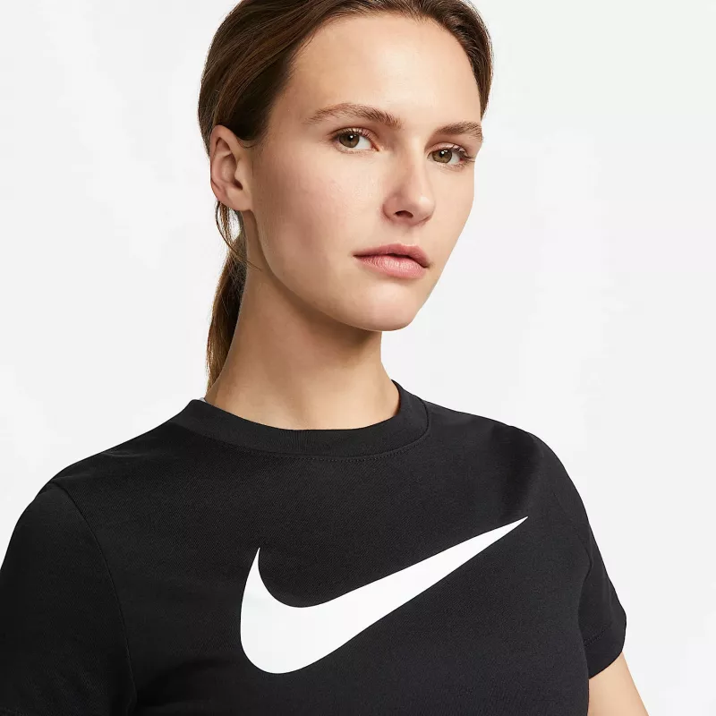 Nike Dri-FIT Park 20 t-shirt de futebol mulher preto CW6967-010 M