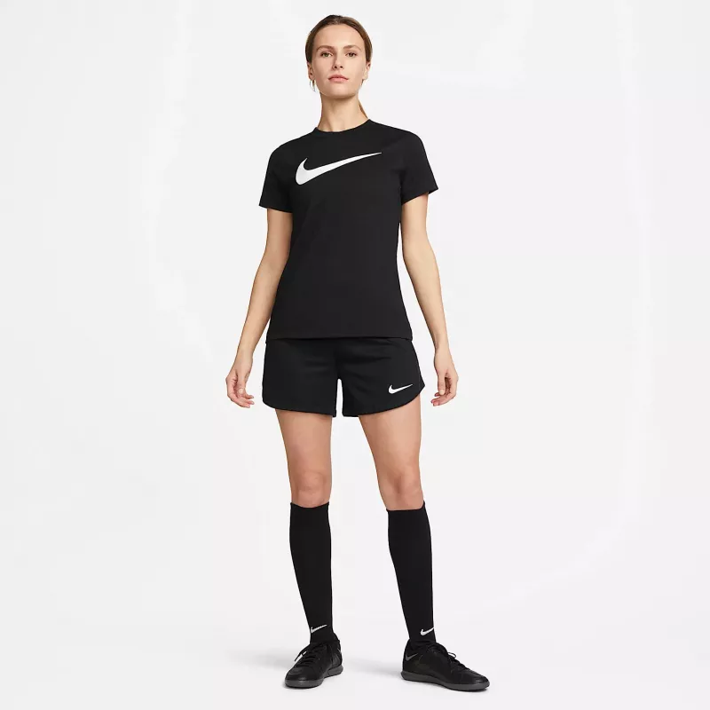 Nike Dri-FIT Park 20 t-shirt de futebol mulher preto CW6967-010 M