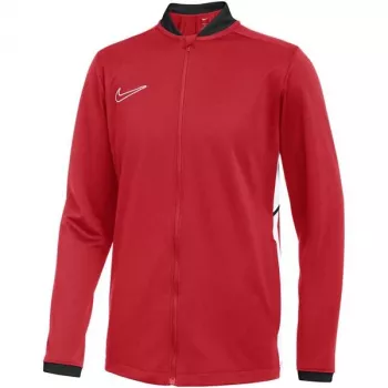 Nike Dri-Fit Academy 25 casaco de treino criança sweatshirt vermelho FZ9836 657 L
