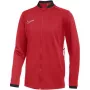 Nike Dri-Fit Academy 25 casaco de treino criança sweatshirt vermelho FZ9836 657 L