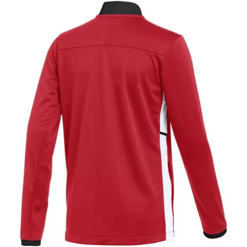 Nike Dri-Fit Academy 25 casaco de treino criança sweatshirt vermelho FZ9836 657 L