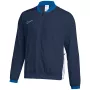 Nike Dri-Fit Academy 25 Sweatshirt homem azul-marinho FZ9837 410 2XL