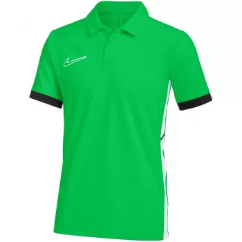 Nike Dri-Fit Academy Polo criança T-shirt verde FZ9763 329 XS