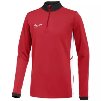 Nike Dri-Fit Academy 25 Drill Top criança Sweatshirt vermelho FZ9773 657 L