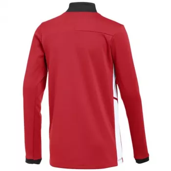 Nike Dri-Fit Academy 25 Drill Top criança Sweatshirt vermelho FZ9773 657 L