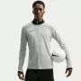 Nike Dri-Fit Academy 25 Drill Top homem Sweatshirt cinzento FZ9767 012 M
