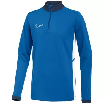 Nike Dri-Fit Academy 25 Drill Top criança Sweatshirt azul FZ9773 463 XS