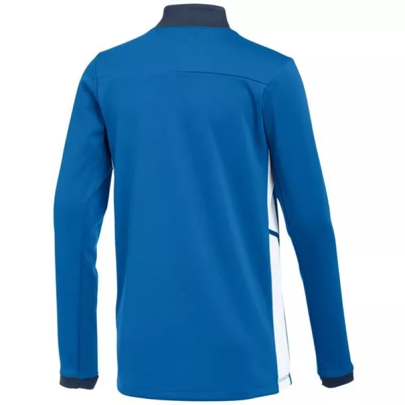 Nike Dri-Fit Academy 25 Drill Top criança Sweatshirt azul FZ9773 463 XS