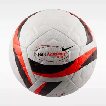 Bola de futebol Nike Academy Plus branco-laranja-preto HV6261 100 5