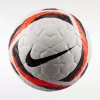 Bola de futebol Nike Academy Plus branco-laranja-preto HV6261 100 4