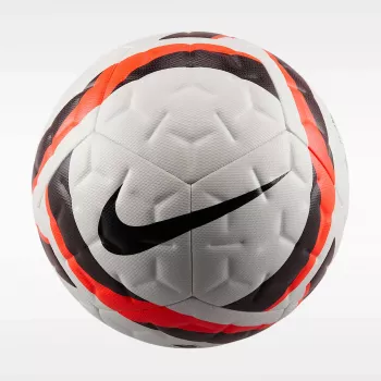 Bola de futebol Nike Academy Plus branco-laranja-preto HV6261 100 4