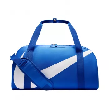 Saco criança Nike Gym Club azul e branco DR6100 480