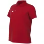 T-shirt mulher Nike Dri-Fit Park 26 Polo vermelho IB1172 657 S