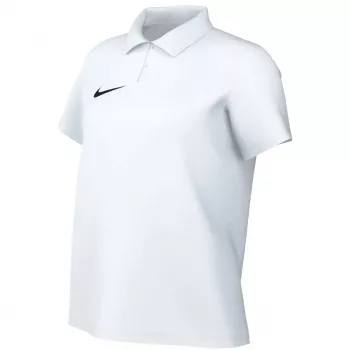 T-shirt mulher Nike Dri-Fit Park 26 Polo branco IB1172 100 XL