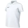 T-shirt mulher Nike Dri-Fit Park 26 Polo branco IB1172 100 XL