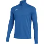 Nike Dri-FIT Strike manga comprida homem sweatshirt azul HV8373 463 M