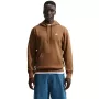 Nike Club BB sweatshirt homem castanho FN3859 270 2XL