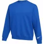 Nike Park 26 Fleece Crew sweatshirt criança azul IO9045 463 S