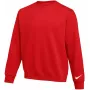 Nike Park 26 Fleece Crew sweatshirt criança vermelho IO9045 657 M