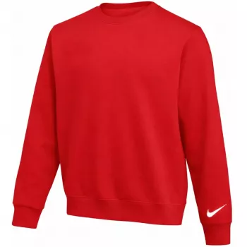 Nike Park 26 Fleece Crew sweatshirt criança vermelho IO9045 657 S