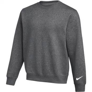 Nike Park 26 Fleece Crew sweatshirt criança cinzento-escuro IO9045 071 M