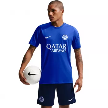 T-shirt Nike Inter Milan Strike homem azul II2289 439 XL