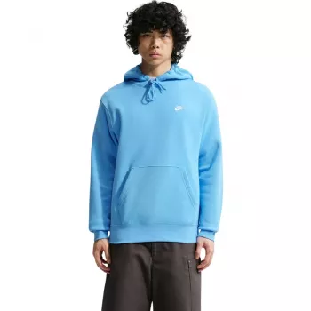 Nike Club BB sweatshirt homem azul-claro FN3859 497 2XL