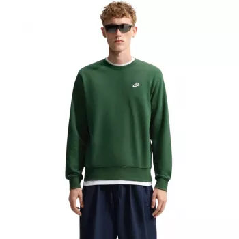 Nike Club FT sweatshirt homem verde FN3888 323 L