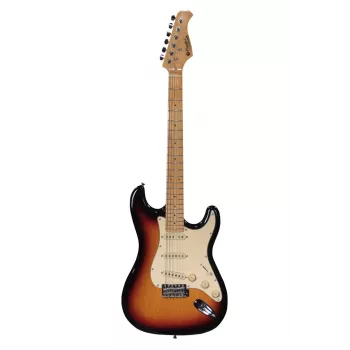 Prodipe Guitars ST80MA SB - Guitarra elétrica