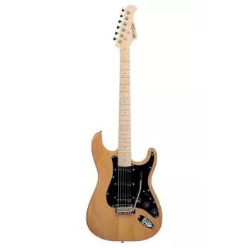 Prodipe Guitars ST93A NAT - Guitarra elétrica