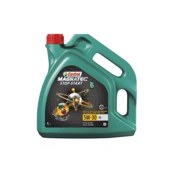 Óleo de motor Castrol Magnatec 5W-30 A5 4 L para moto